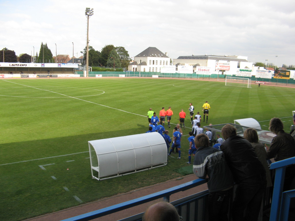 Hazebrouck - Bastia