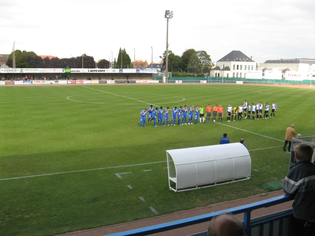 Hazebrouck - Bastia