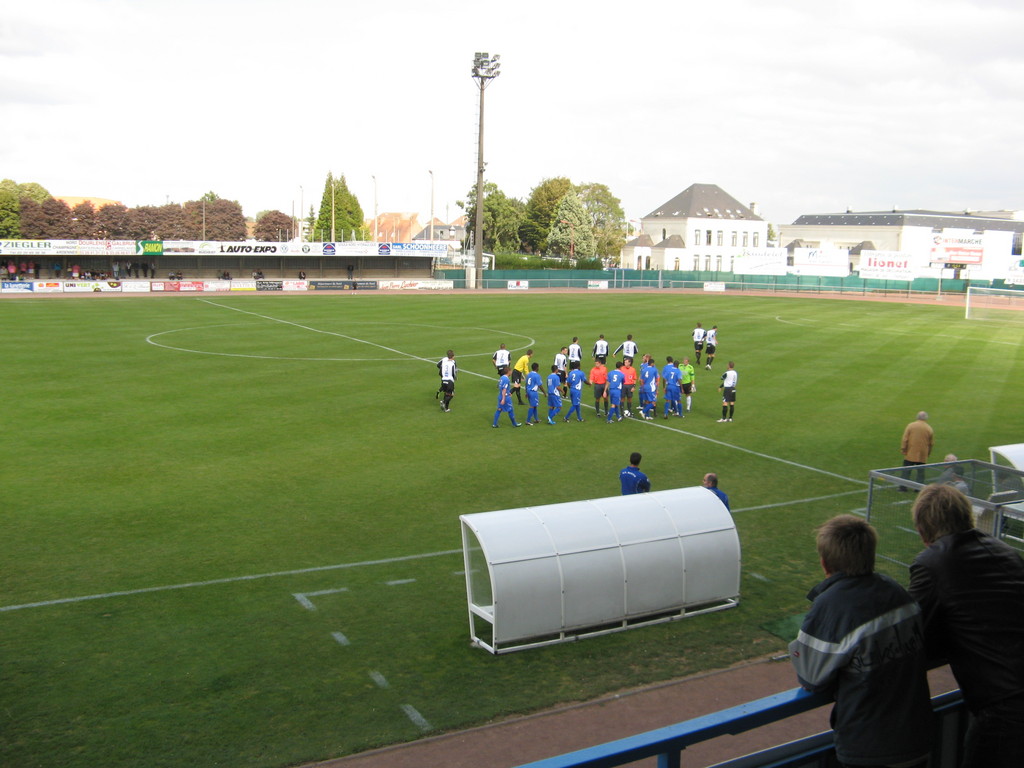 Hazebrouck - Bastia