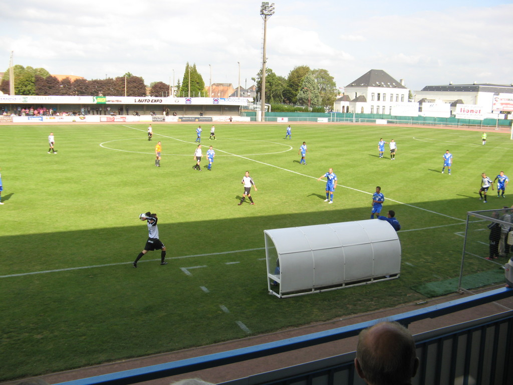 Hazebrouck - Bastia