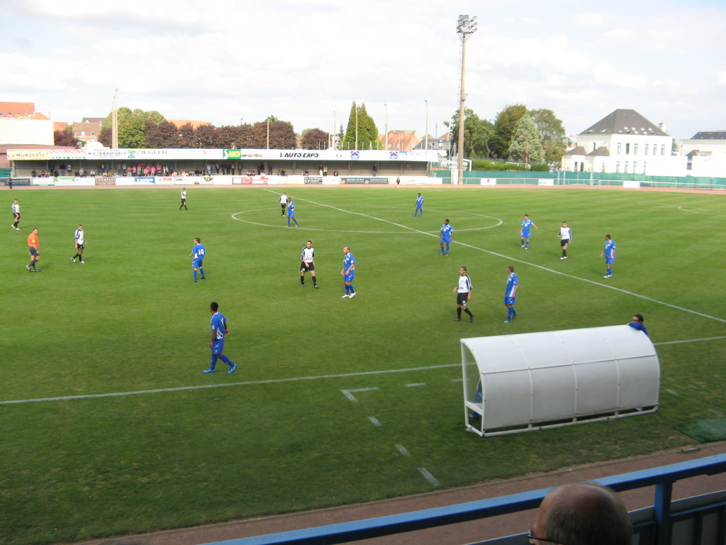 Hazebrouck - Bastia