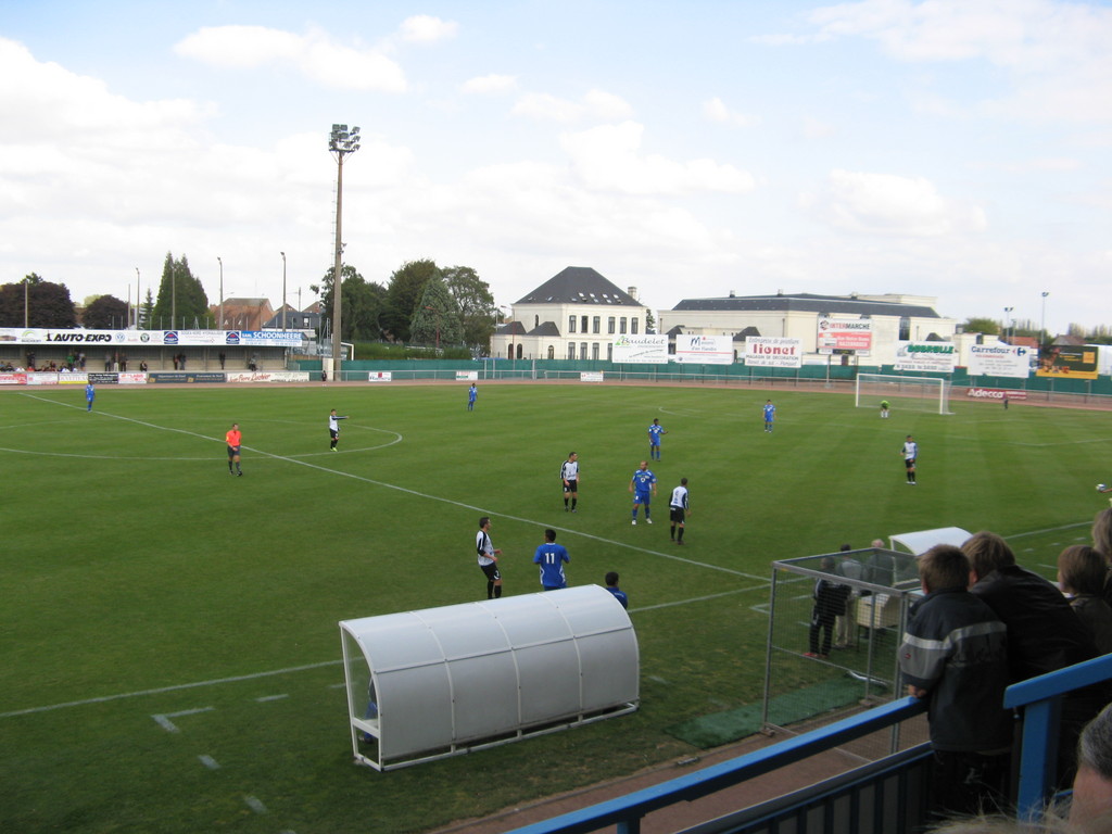 Hazebrouck - Bastia