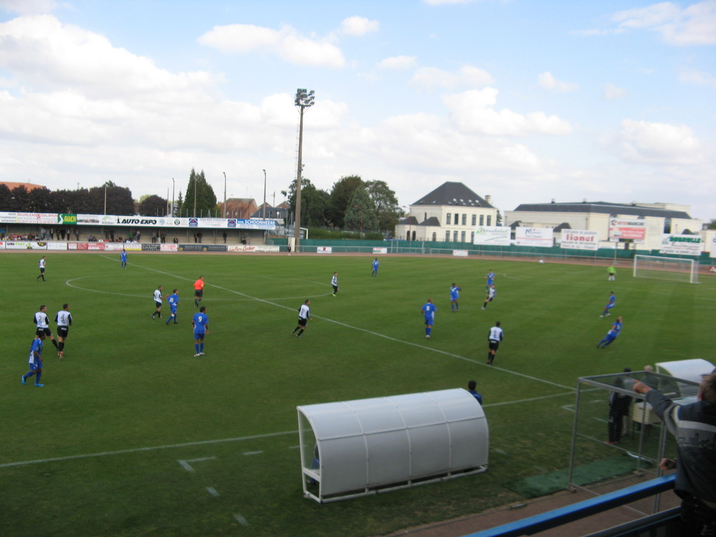 Hazebrouck - Bastia