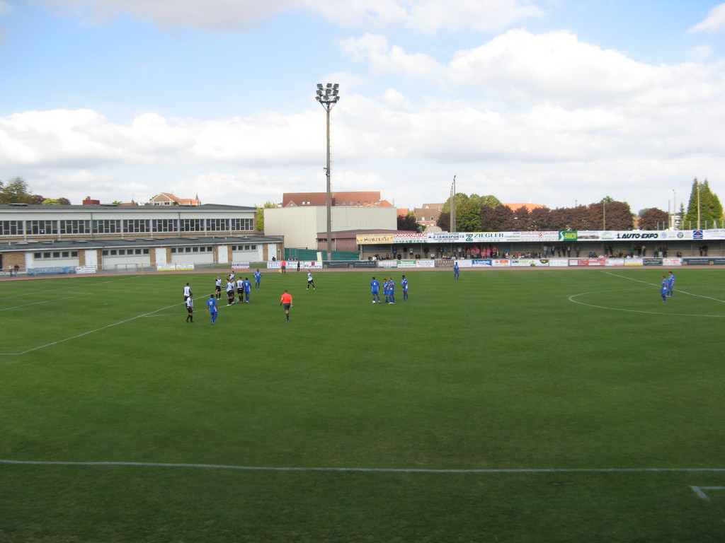 Hazebrouck - Bastia