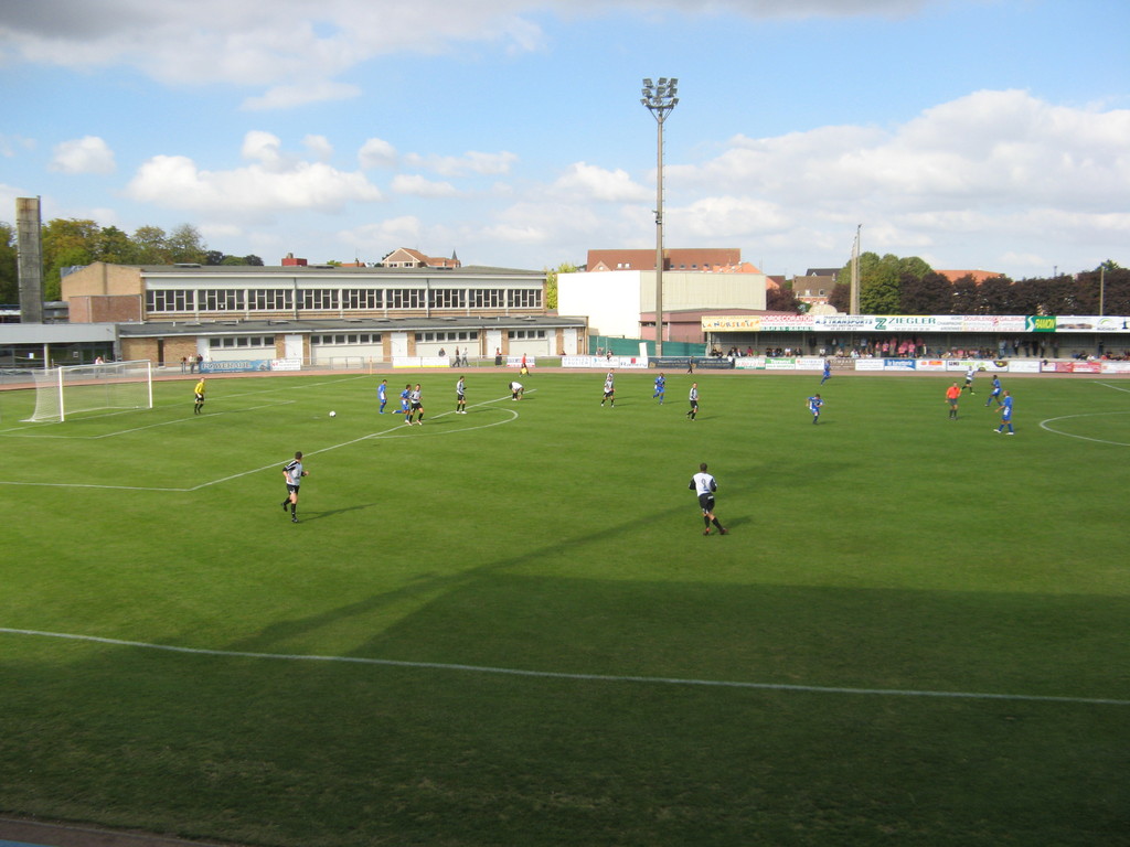 Hazebrouck - Bastia