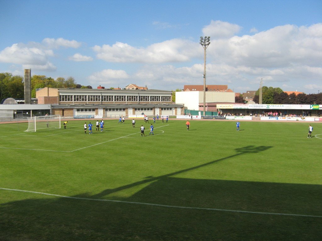 Hazebrouck - Bastia