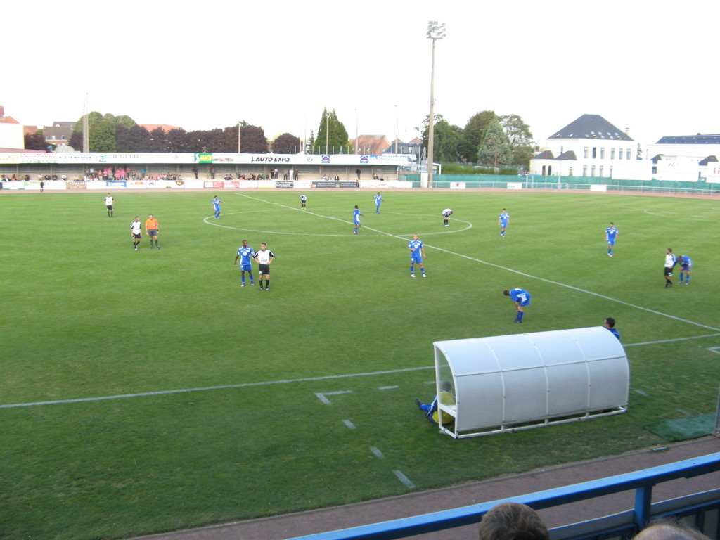 Hazebrouck - Bastia