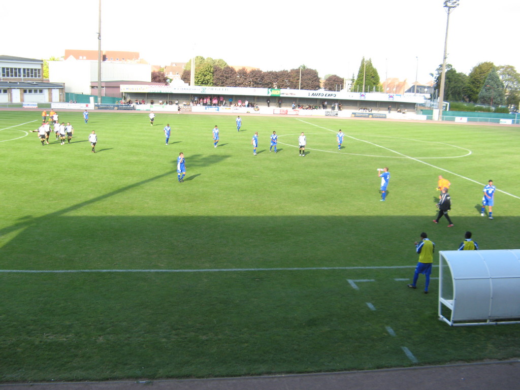 Hazebrouck - Bastia