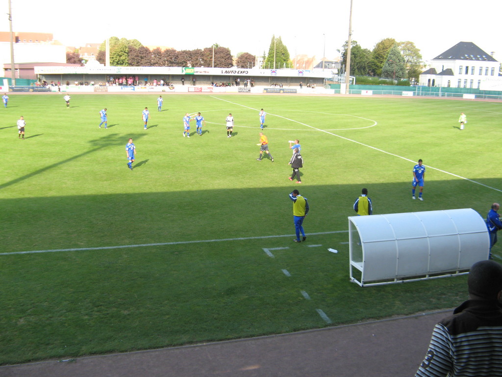 Hazebrouck - Bastia