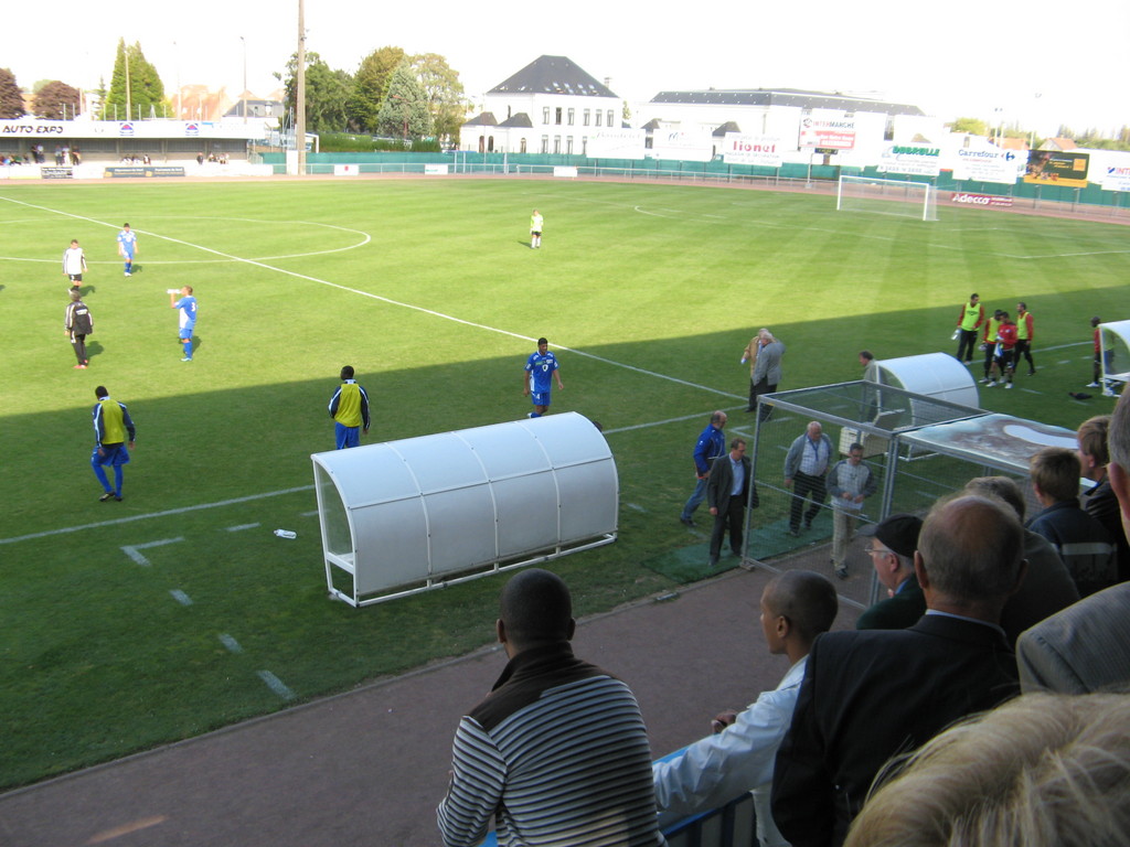 Hazebrouck - Bastia