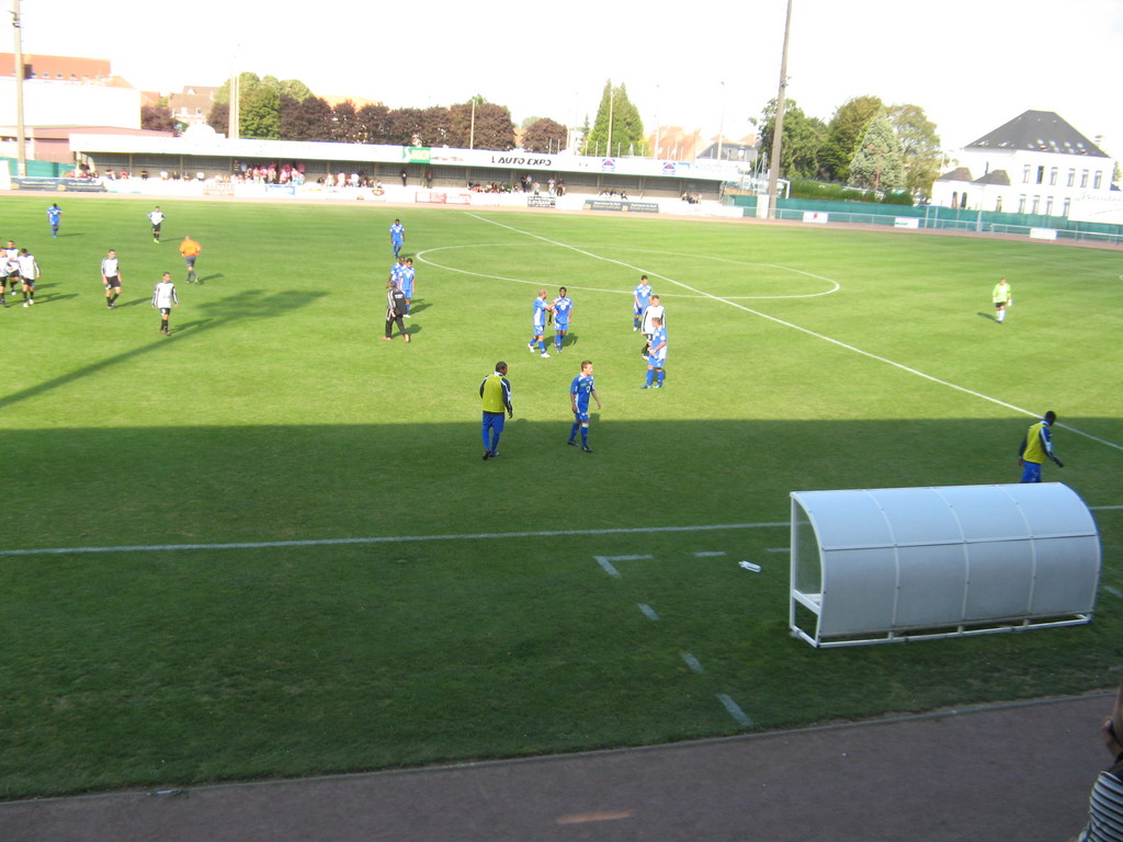 Hazebrouck - Bastia