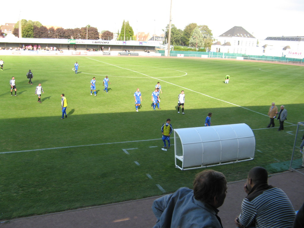 Hazebrouck - Bastia