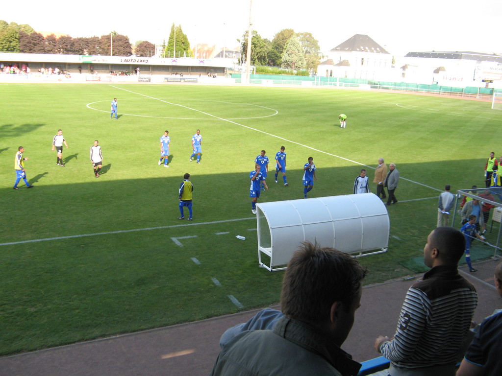 Hazebrouck - Bastia