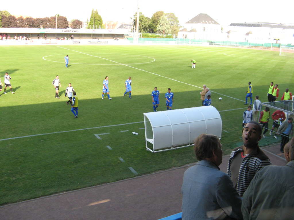 Hazebrouck - Bastia