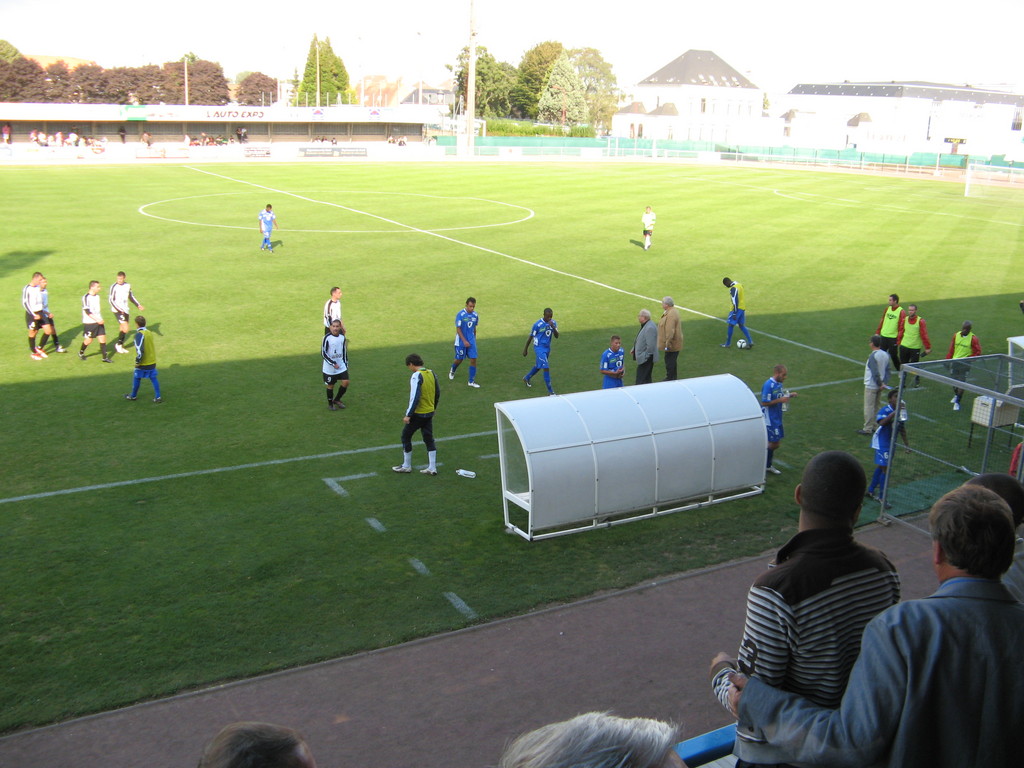 Hazebrouck - Bastia