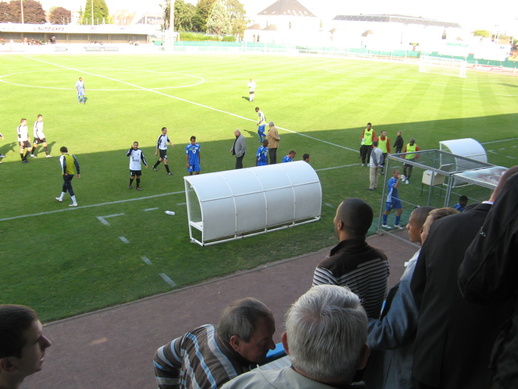 Hazebrouck - Bastia