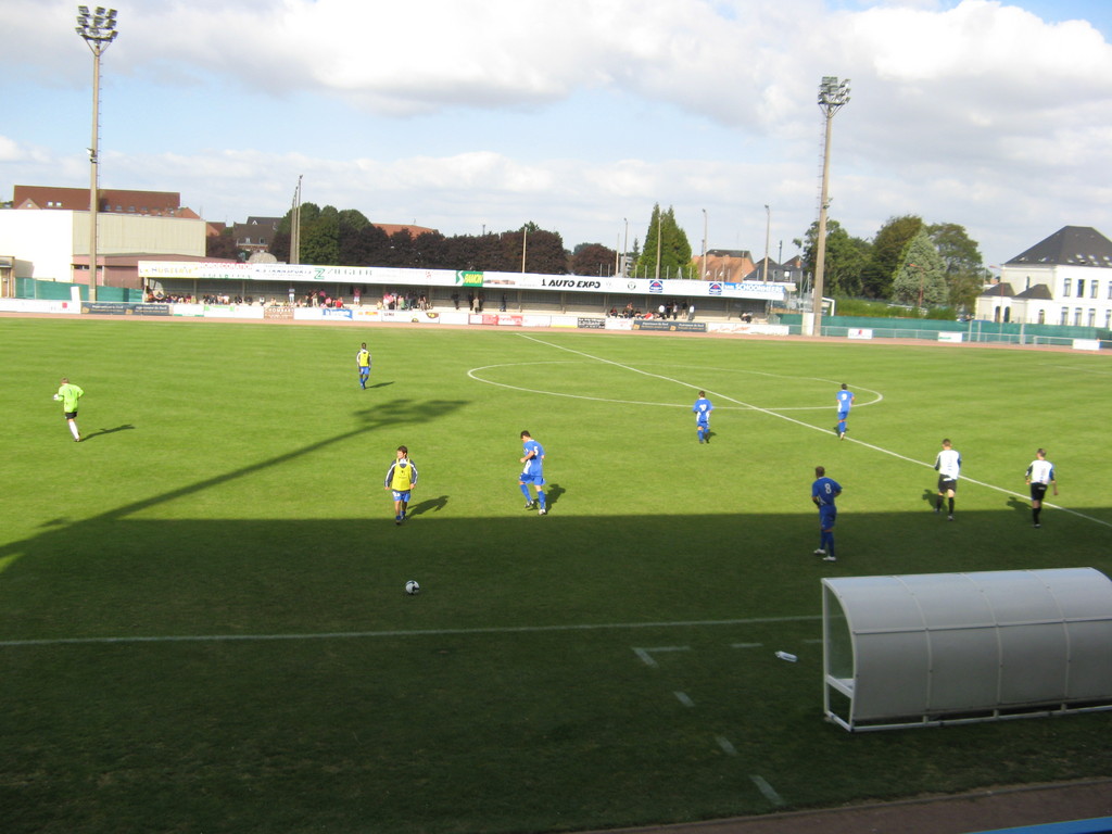 Hazebrouck - Bastia