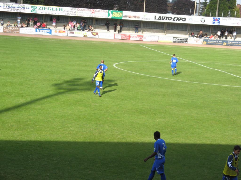 Hazebrouck - Bastia