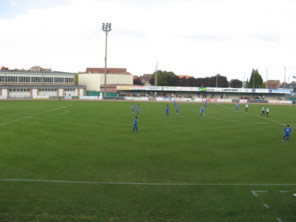 Hazebrouck - Bastia