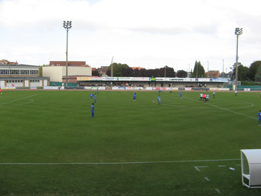 Hazebrouck - Bastia