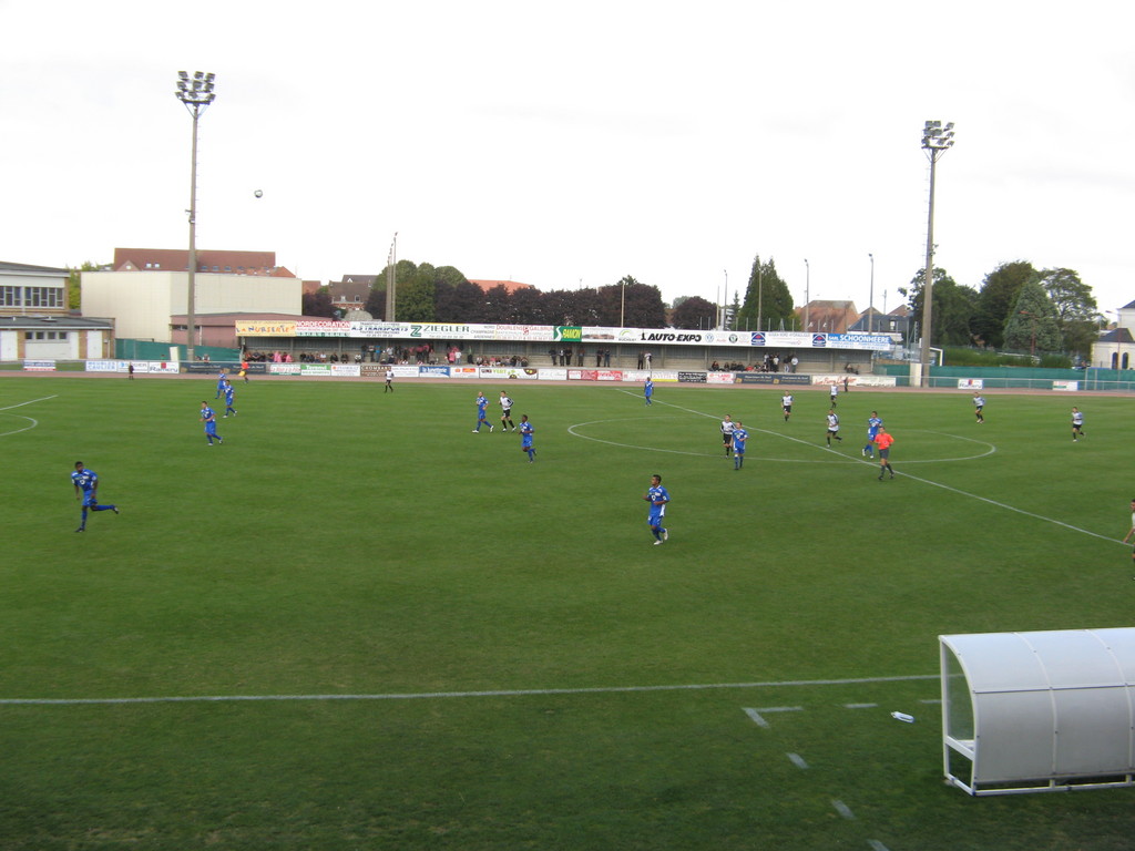 Hazebrouck - Bastia