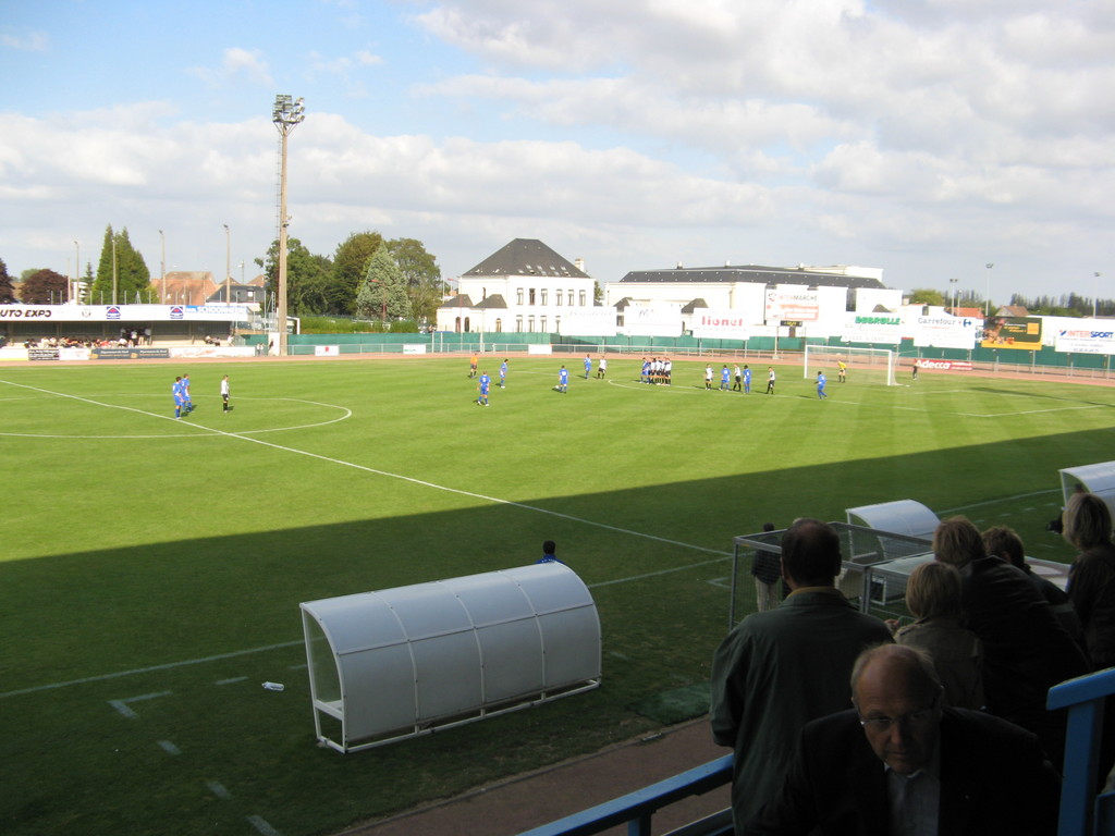 Hazebrouck - Bastia