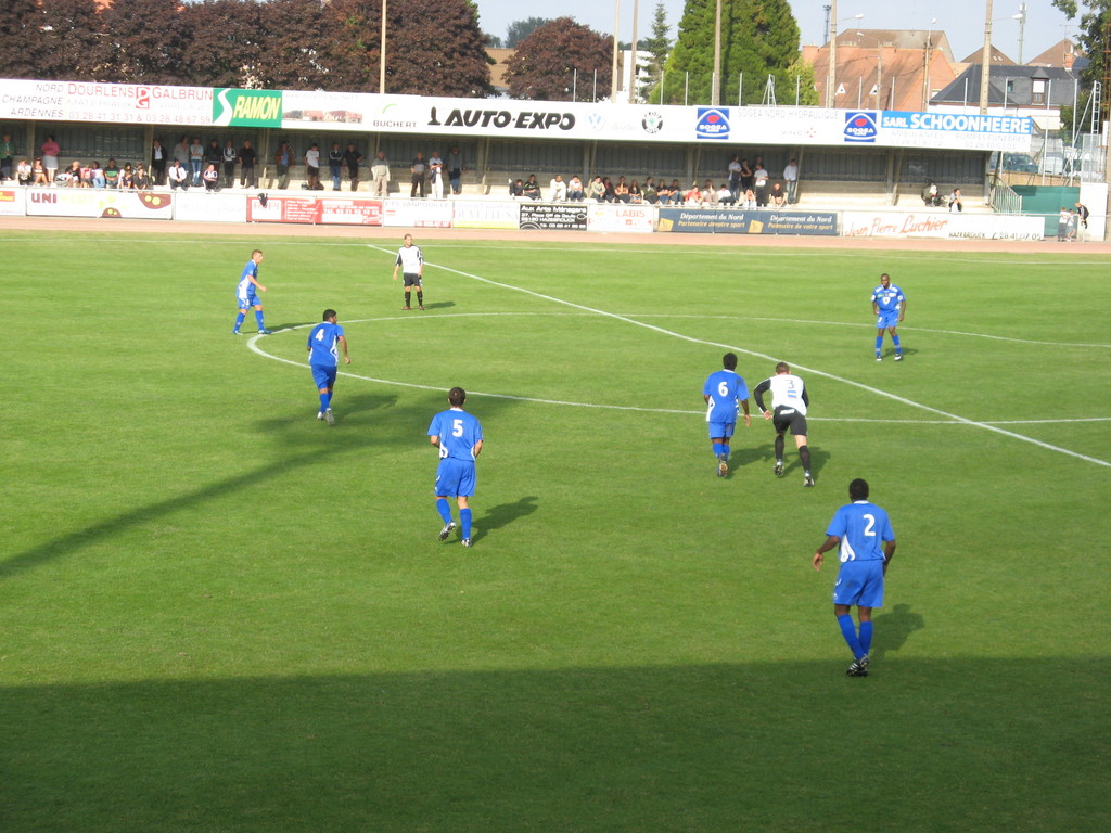 Hazebrouck - Bastia