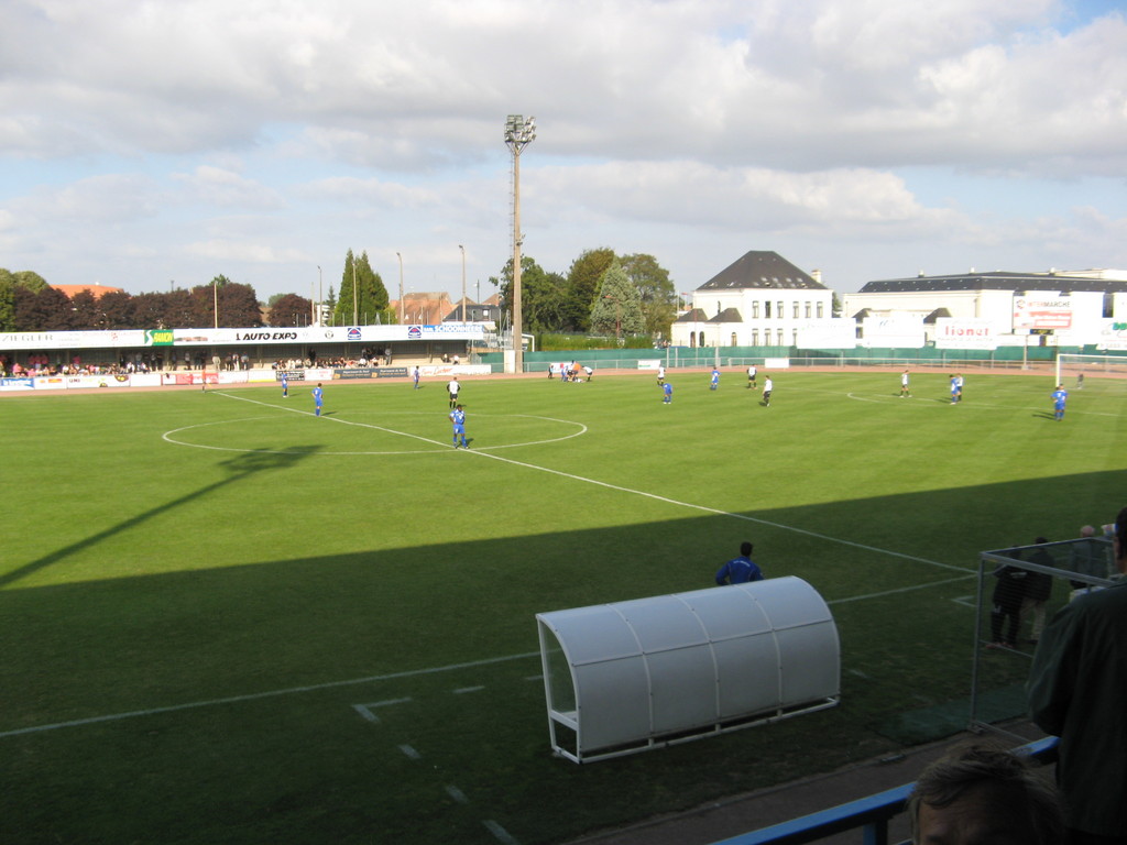 Hazebrouck - Bastia