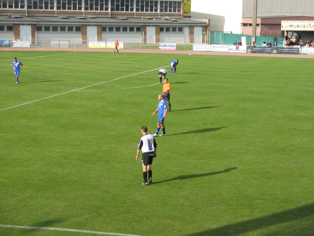 Hazebrouck - Bastia