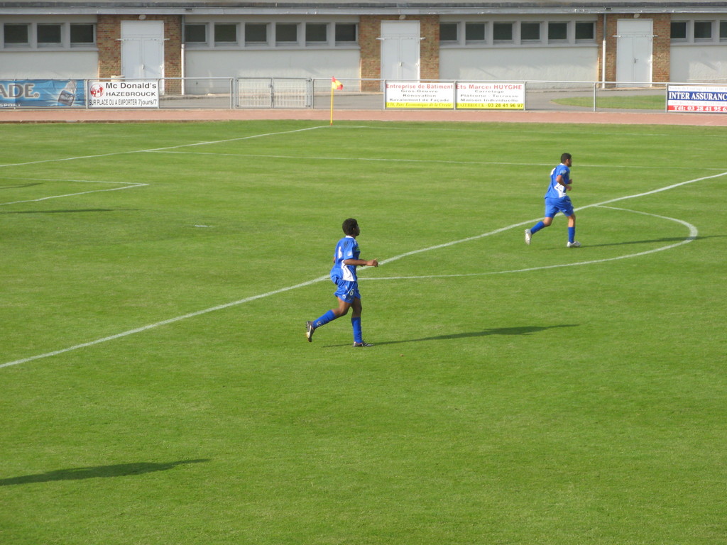 Hazebrouck - Bastia