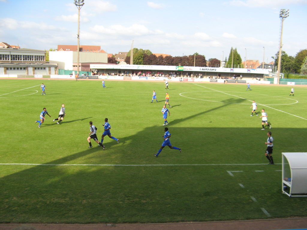 Hazebrouck - Bastia