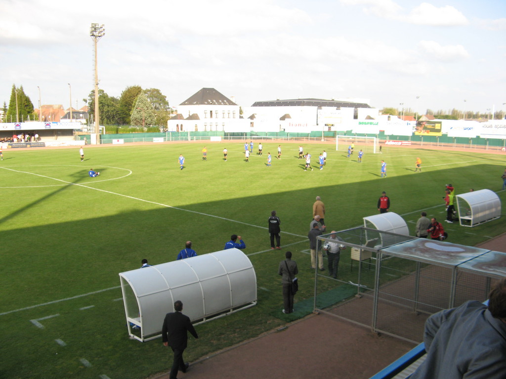 Hazebrouck - Bastia