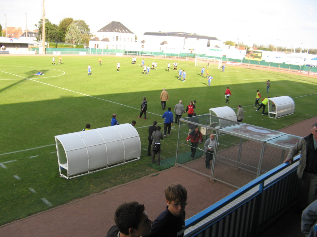 Hazebrouck - Bastia