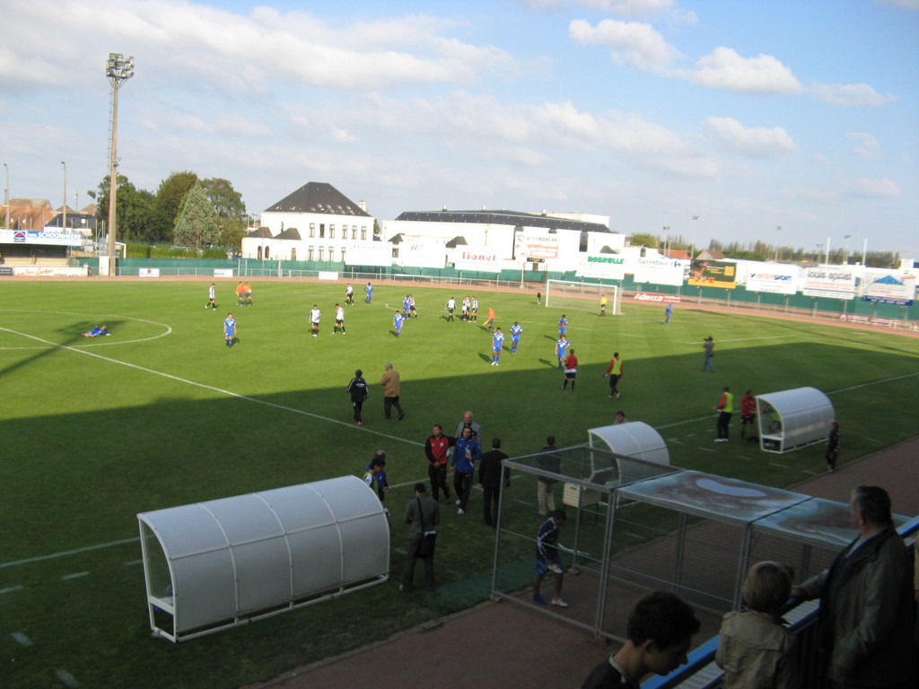 Hazebrouck - Bastia