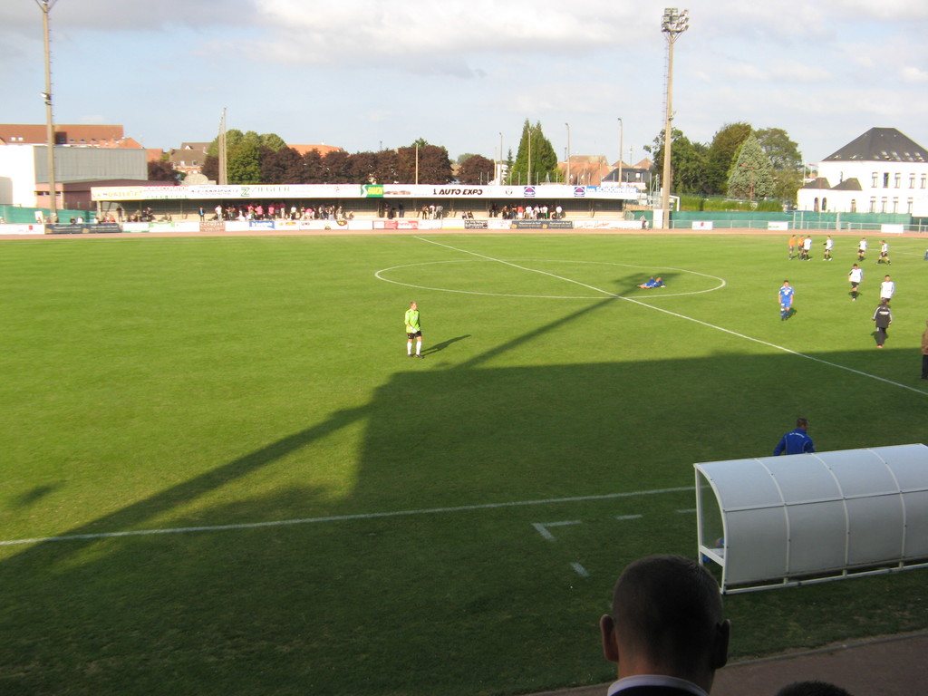 Hazebrouck - Bastia