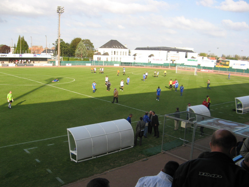 Hazebrouck - Bastia