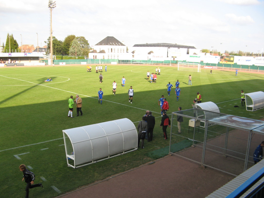 Hazebrouck - Bastia