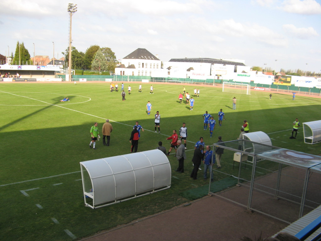 Hazebrouck - Bastia