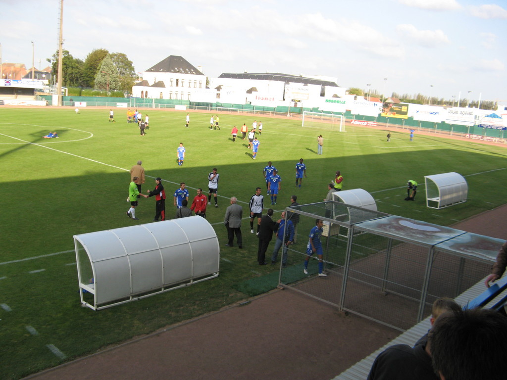 Hazebrouck - Bastia