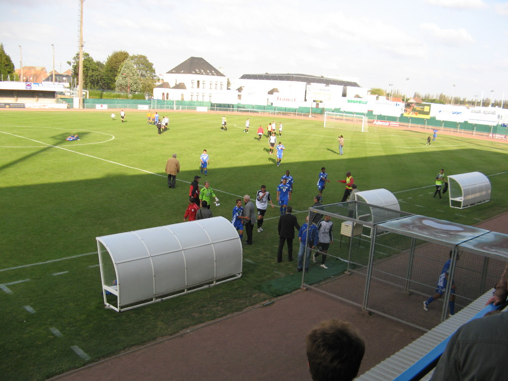 Hazebrouck - Bastia