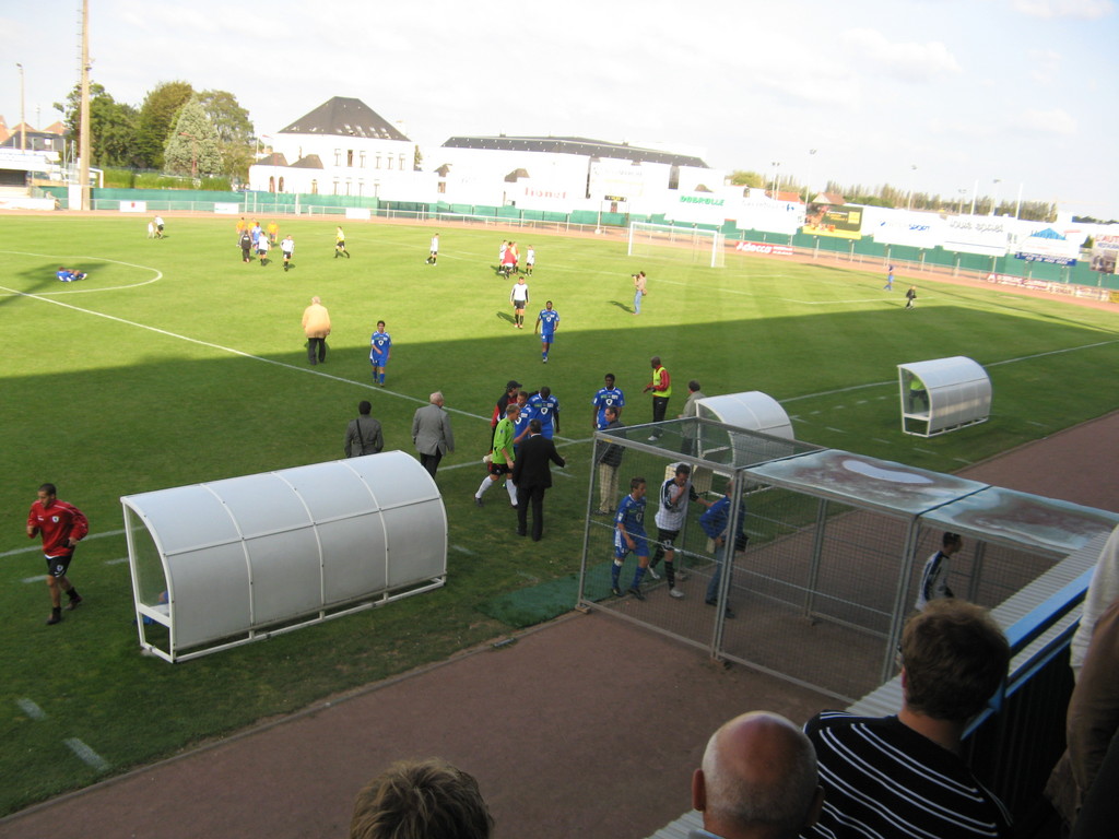 Hazebrouck - Bastia