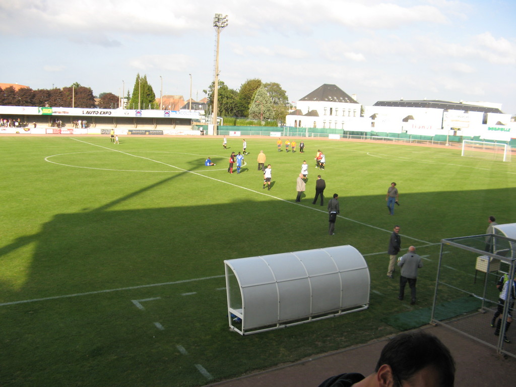 Hazebrouck - Bastia