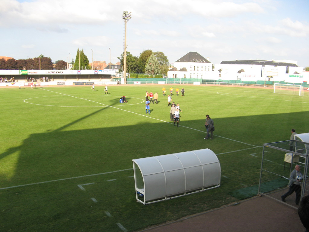 Hazebrouck - Bastia