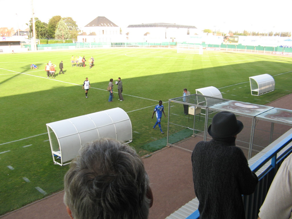 Hazebrouck - Bastia