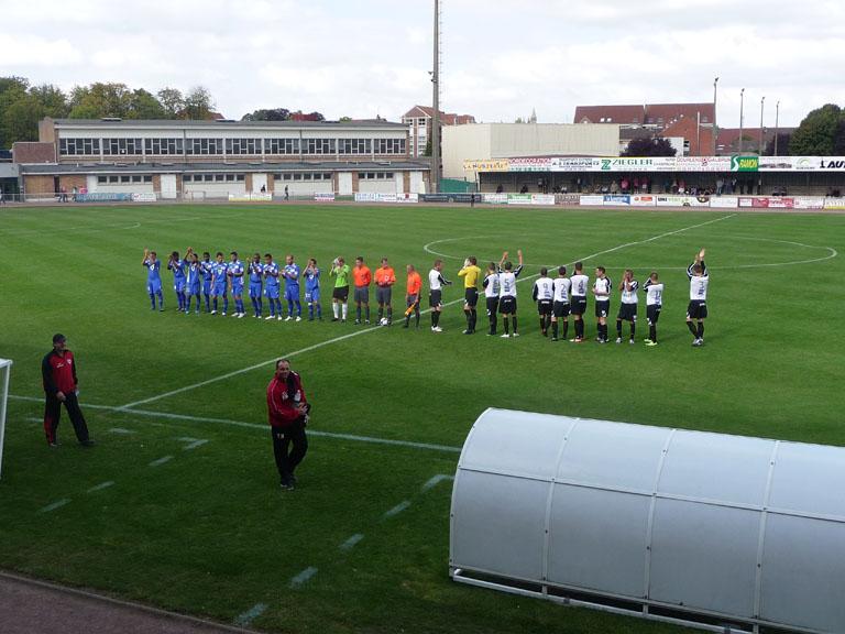 Hazebrouck - Bastia