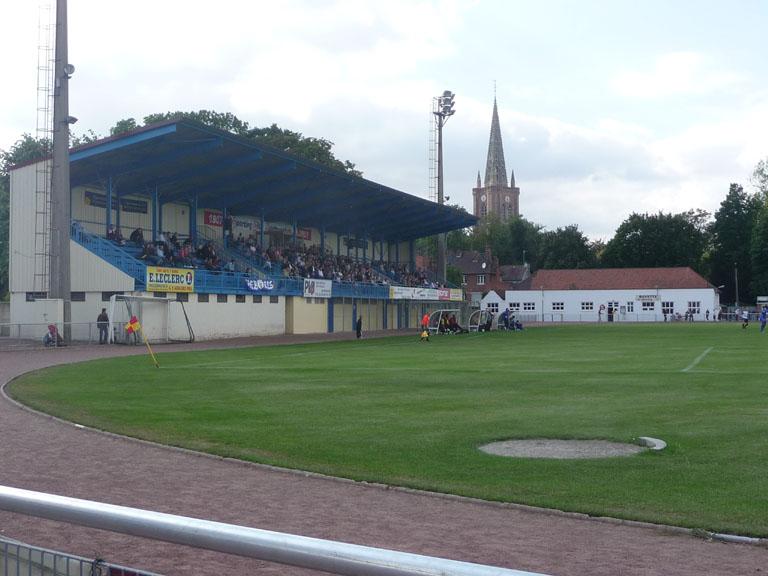 Hazebrouck - Bastia