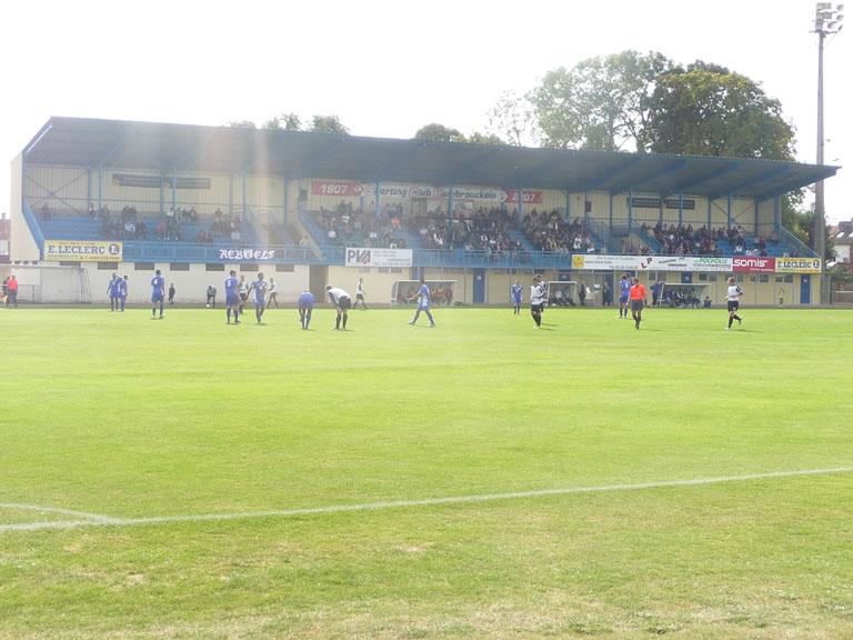 Hazebrouck - Bastia