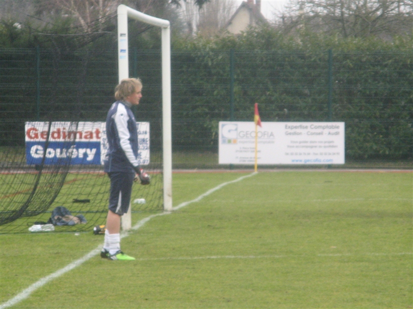 Pacy - Bastia