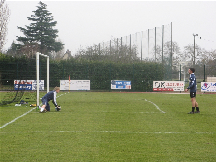 Pacy - Bastia