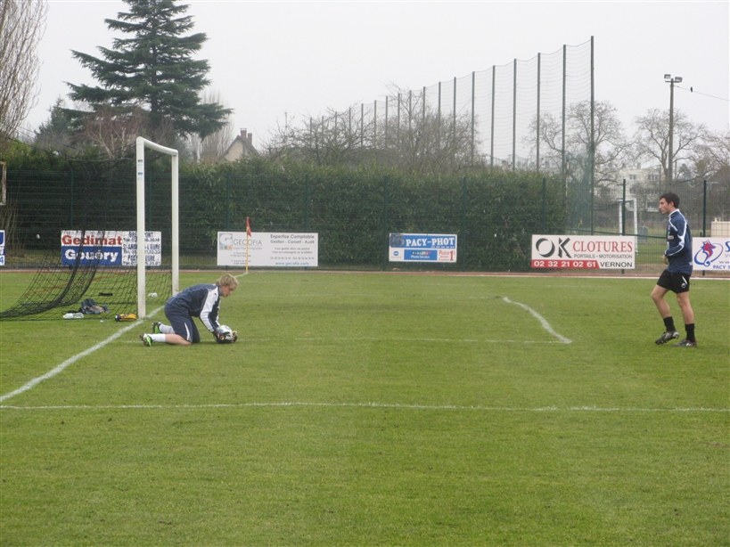 Pacy - Bastia